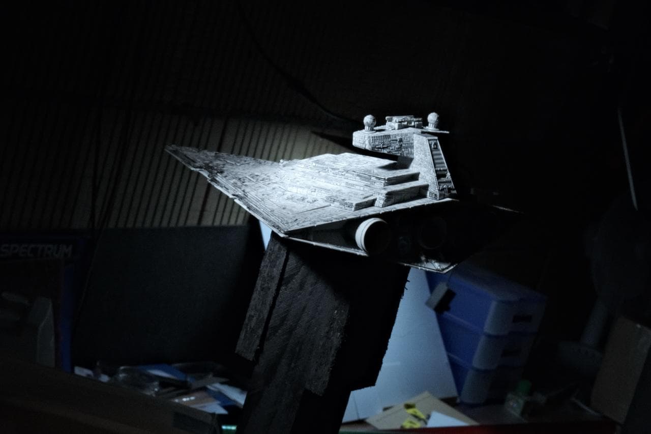 KORETH Corridor Study frame 3